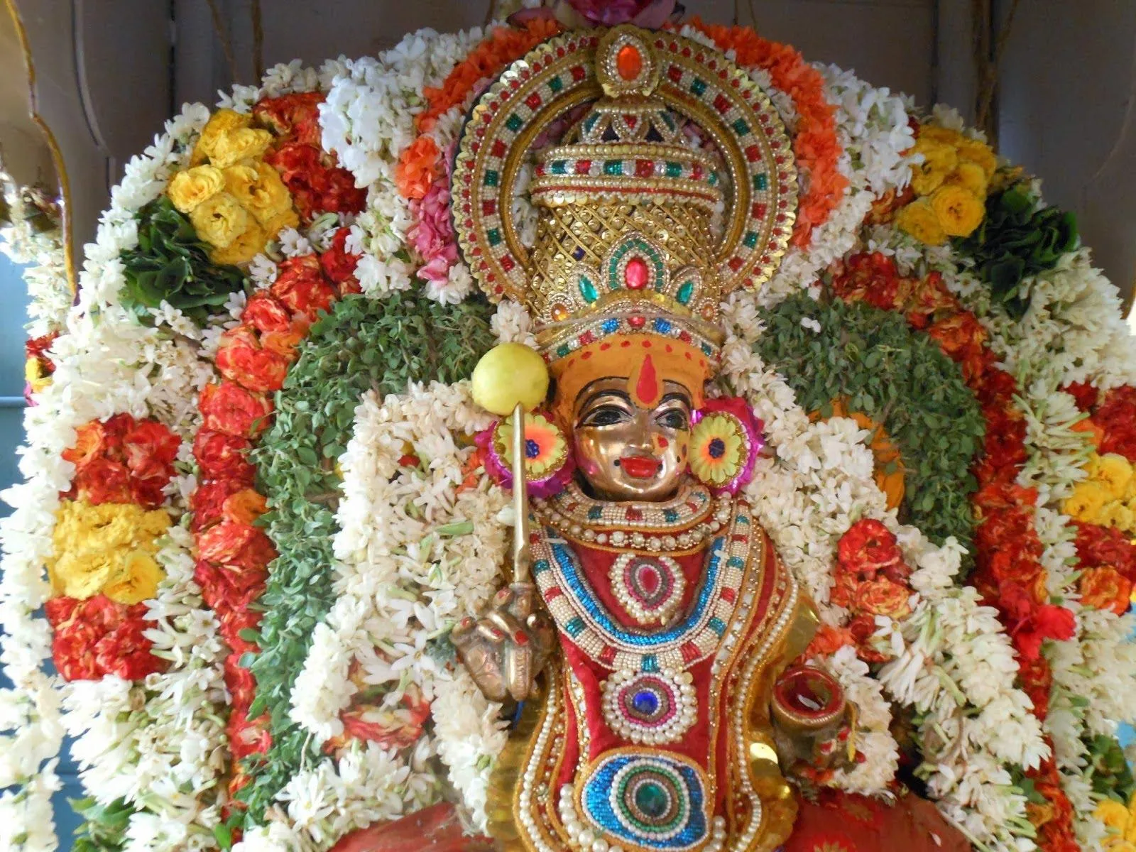amman temple